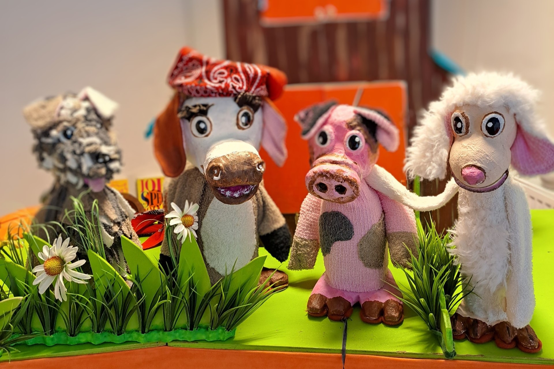 boerderij ei 3 tot 2